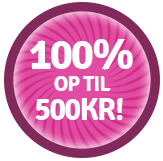 Her vinder alle, hver dag!